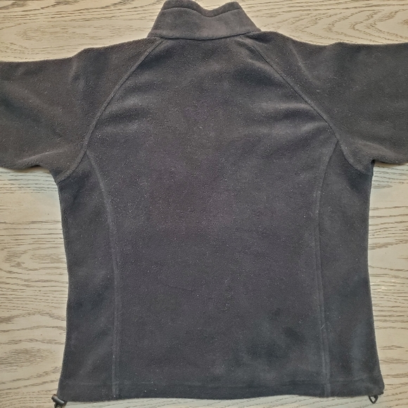 Columbia Zip Up Fleece Jacket Medium - Picture 5 of 5